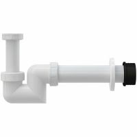 Сифон для биде Ravak DN 40 X01560 Белый — фото 2, Сифоны для биде