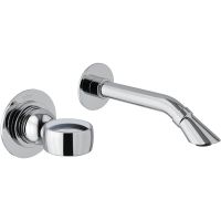 Смеситель для раковины Webert Opera OA830606015 Хром — фото 1, Смесители