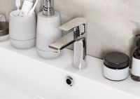 Смеситель для раковины Santek Арма Хром арт-WH5A02007C001 — фото 6, Смесители для раковины