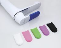 Смеситель для раковины Frap H34 F1034 Белый Хром — фото 8, Смесители