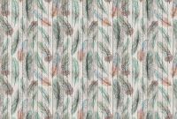 Фреска Ortograf Levity 33381 Фактура бархат FX Флизелин (4*2,7) Бежевый/Зеленый, Перья арт-33381 (бархат FX) — фото 2, Фрески