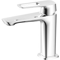 Смеситель для раковины Olive's Artis 06100AT Хром — фото 1, Смесители для раковины