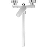 Товар: Смеситель для ванны Swedbe Venado 1650 универсальный Хром - фото 4 Смеситель для ванны Swedbe Venado 1650 универсальный Хром — фото 4, Смеситель для ванны