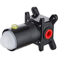 Гигиенический душ со смесителем Allen Brau Infinity 5.21005-00 Хром — фото 24, Гигиенические души