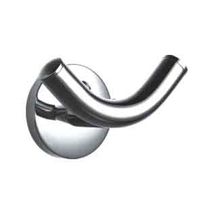 Крючок для ванной Nofer Monaco 16373.В Хром — фото 1, Крючки для полотенец