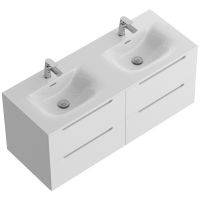 Товар: Тумба под раковину BelBagno Etna 120 подвесная Bianco Lucido арт-ETNA-1200-4C-SO-2-BL - фото 5 Тумба под раковину BelBagno Etna 120 подвесная Bianco Lucido арт-ETNA-1200-4C-SO-2-BL — фото 5, Тумбы под раковину