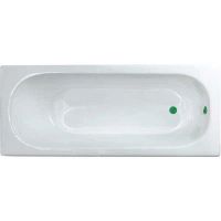 Товар: Чугунная ванна Kaiser 120х70 КВ-1601 с антискользящим покрытием - фото 2 Чугунная ванна Kaiser 120х70 КВ-1601 с антискользящим покрытием — фото 2, Ванны