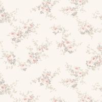 Обои LOYMINA Boudoir GT9 001 Флизелин (1*10,05) Бежевый/Серый, Цветы — фото 1, Обои для стен
