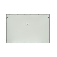 Зеркало Art&Max Arezzo AM-Are-1200-800-DS-FC с подсветкой с сенсорным выключателем Хром — фото 9, Мебель для ванной