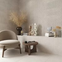 Керамогранит Керамин Дезерт 7 белый 60х60 см — фото 3, Керамогранит