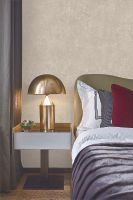 Обои Bernardo Bartalucci Bigi Флизелин (1,06*10) Серый, Штукатурка арт-5067-27 — фото 2, Обои для стен