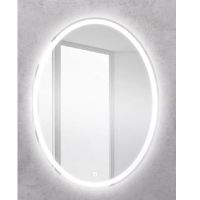Зеркало BelBagno SPC-VST 60 с сенсорным выключателем с подсветкой арт-SPC-VST-600-800-LED-TCH — фото 1, Зеркала в ванную комнату