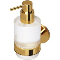 Дозатор для жидкого мыла AM.PM X-Joy A85A36999 Золото — фото 1, Дозаторы