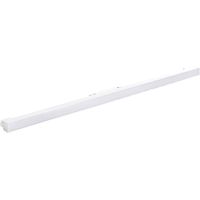 Трековый светильник Crystal Lux Space CLT 0.33 001 20W WH M4000K Белый — фото 1, Трековые светильники