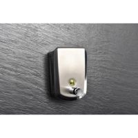 Товар: Дозатор жидкого мыла Fixsen Hotel FX-31012 Хром - фото 2 Дозатор жидкого мыла Fixsen Hotel FX-31012 Хром — фото 2, Диспенсеры для жидкого мыла