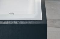 Акриловая ванна Ravak Formy 01 Slim 170x75 C691300000 без гидромассажа — фото 4, Акриловые ванны