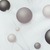 Обои Артекс New Look 4 10497-01 Винил на флизелине (1,06*10,05) Белый/Бежевый, Геометрия — фото 1, Обои для стен