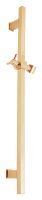 Душевая штанга Rav Slezak Loira MD0111Z золотая — фото 1, Штанги для душа
