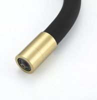 Смеситель для кухни Gappo G4398-33 Золотой сатин Черный — фото 5, Смесители для кухни