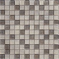 Мозаика Caramelle mosaic Silk Way Golden Tissue 29,8x29,8 см — фото 1, Мозаика