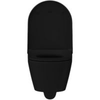 Унитаз Duravit D-Neo 2577098900 подвесной без сиденья — фото 4, Подвесные унитазы