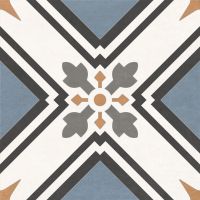 Керамогранит NewTrend Design Art Dante GP2020DNN23 20х20 см — фото 8, Керамогранит