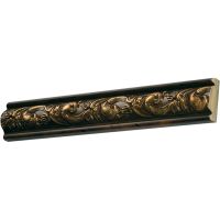 Молдинг Decor-Dizayn 157-1084 2400x30x13 мм — фото 1, Молдинги