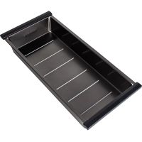 Коландер Paulmark Advance A405-GM Вороненая сталь — фото 1, Коландеры