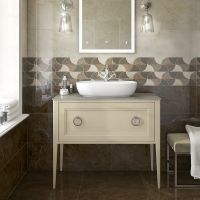 Раковина Kerama Marazzi Plaza 60 PLR.wb.60.1 Белая глянцевая — фото 10, Раковины