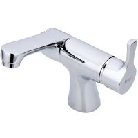 Смеситель для раковины Frap F1252 Хром — фото 2, Смесители для раковины