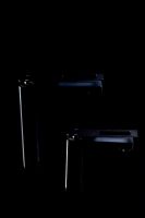 Смеситель для раковины Boheme Q 142-BB Черный — фото 3, Смесители