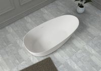 Товар: Ванна из искусственного камня Abber Stein 160x75 AS9611-1.6 без гидромассажа - фото 6 Ванна из искусственного камня Abber Stein 160x75 AS9611-1.6 без гидромассажа — фото 6, Ванны из искусственного камня