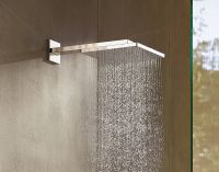 Товар: Верхний душ Hansgrohe Raindance 26238670 Черный матовый - фото 6 Верхний душ Hansgrohe Raindance 26238670 Черный матовый — фото 6, Верхние души