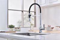 Смеситель для кухни Paulmark Magneto One Ma213188-CR Хром — фото 2, Смесители для кухни