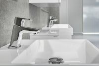 Донный клапан Ravak X01373 Сlick-Сlack Хром — фото 2, Донные клапаны