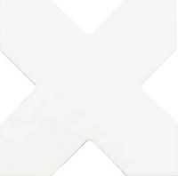 Керамогранит Equipe Porto Cross White 20x20 см арт-30614 — фото 1, Керамогранит