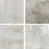 Керамическая плитка DNA Tiles Enamel Square Smoke 123079 настенная 12,5х12,5 см — фото 1, Керамическая плитка