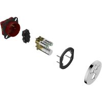 Товар: Смеситель для душа Vincea VSCV-322T-MCH с термостатом Хром - фото 4 Смеситель для душа Vincea VSCV-322T-MCH с термостатом Хром — фото 4, Смеситель для душа