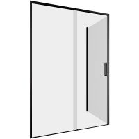 Товар: Душевой уголок Aquanet Pleasure Evo AE65-130x90-BT 130x90 324137 профиль Черный стекло прозрачное - фото 2 Душевой уголок Aquanet Pleasure Evo AE65-130x90-BT 130x90 324137 профиль Черный стекло прозрачное — фото 2, Душевые уголки