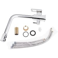 Смеситель для кухни Viko V-5701 Хром — фото 6, Смесители для кухни