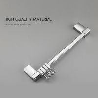 Товар: Вешалка для полотенец Frap F18 F1815-4 Хром - фото 3 Вешалка для полотенец Frap F18 F1815-4 Хром — фото 3, Крючки для полотенец