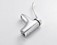 Смеситель для раковины Frap H54 Хром арт-F1054 — фото 2, Смесители для раковины