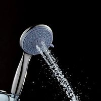 Ручной душ Frap F16-1 Хром — фото 3, Лейки для душа