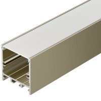 Товар: Профиль алюминиевый Arlight Line 038432 накладной Оливковый - фото 1 Профиль алюминиевый Arlight Line 038432 накладной Оливковый — фото 1, Профили для светодиодных лент