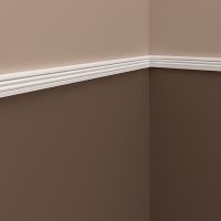 Молдинг Европласт 1.51.306 2000x31x10 мм — фото 2, Молдинги