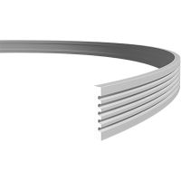 Товар: Молдинг гибкий Европласт 1.51.370 2000x75x15 мм - фото 1 Молдинг гибкий Европласт 1.51.370 2000x75x15 мм — фото 1, Молдинги