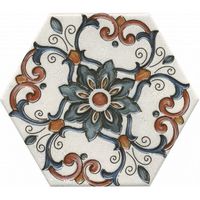 Керамический декор Kerama Marazzi Макарена STG\A627\24001 20х23,1 см — фото 1, Керамическая плитка