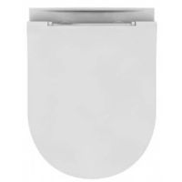 Комплект унитаза с инсталляцией Berges Okus 043282 с сиденьем Микролифт и Белой клавишей смыва — фото 16, Унитазы