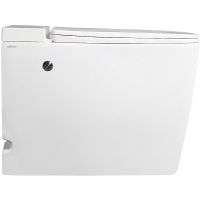 Товар: Унитаз Abber Rechteck AC1212P приставной с сиденьем Микролифт - фото 4 Унитаз Abber Rechteck AC1212P приставной с сиденьем Микролифт — фото 4, Унитазы