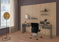 Ламинат Egger Kingsize 8/32 2V EPL104  Дуб Гамильтон темный 1292х327х8 мм — фото 2, Ламинат